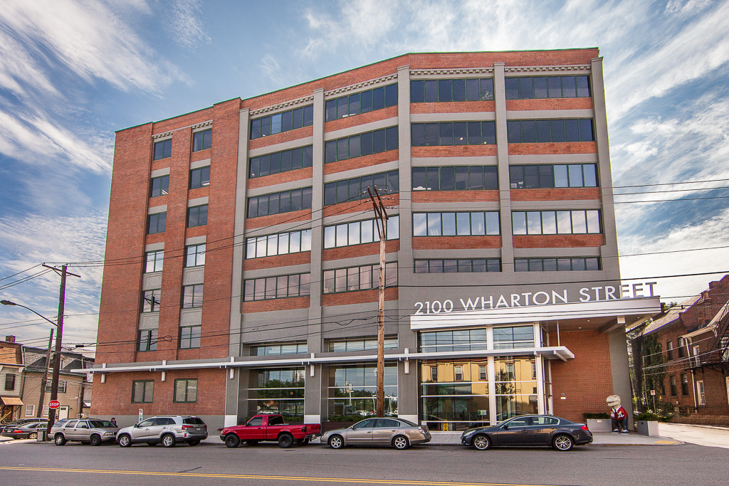 2100 Wharton Street Pittsburgh, PA Rugby Realty