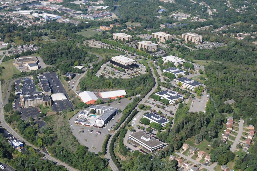 Foster Plaza Office Park Pittsburgh, PA Rugby Realty