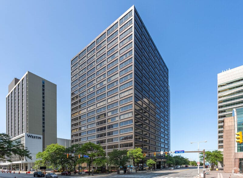 AECOM Centre in downtown Cleveland sells to New Jersey buyer with renovation plans