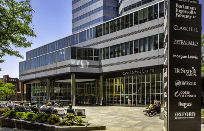 One Oxford Centre
