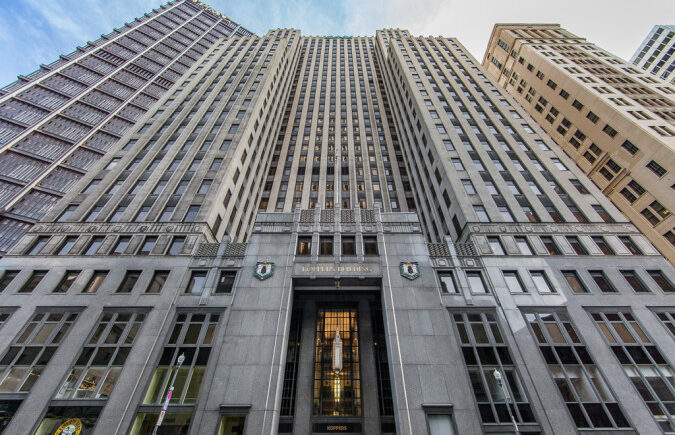 Koppers Building