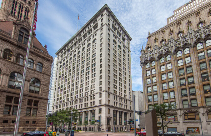 Frick Building