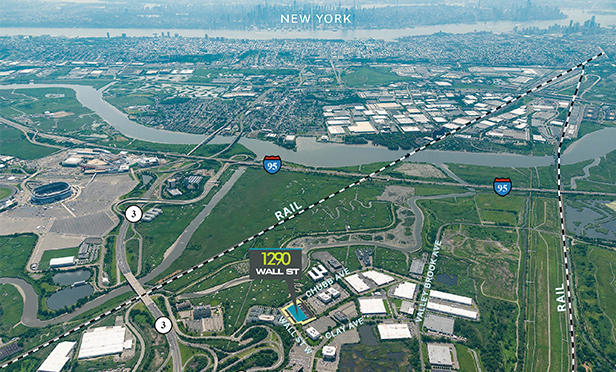 Blackstone Group Acquires Six-Acre Development Site in Lyndhurst, NJ for $8M