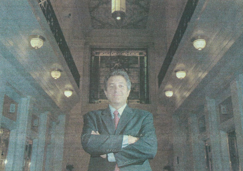 Real Estate Guru, His Firm Behind Reviving Much of Downtown